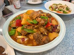 -汗腾格里·风味餐厅(新疆驻京办店)