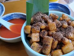 红糖引子粑-包整·丝娃娃(一览甲秀楼风景店)