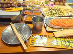 -路边羊烧烤酒场(宝带路店)