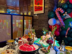 景观位-ONE FULL 古董港式海鲜火锅