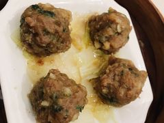 时蔬牛肉球-稻香酒家(长宁KING88广场店)