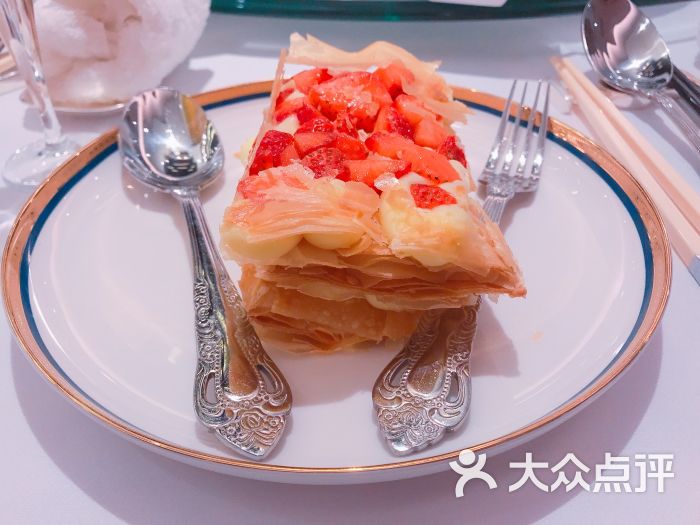 翠园(兴业太古汇店)-水果拿破仑图片-上海美食-大众点评网