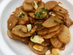 干锅土豆片-潇湘楼(环保园店)