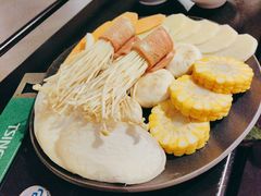 -海之屋韩式烤肉(海棠68环球美食街店)