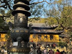 -普陀山风景名胜区-法雨禅寺