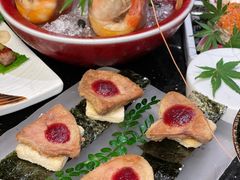-上井料理黑金店(IFS国金中心店)