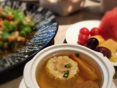玉米排骨汤-蜀SHU·川菜