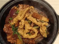 -歪嘴香鸡公煲(大连佳兆业店)