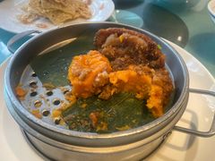 粉蒸肉-刘胖子家常菜·蹄花焖藕(江汉路总店)