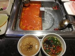 -海底捞火锅(连城广场店)
