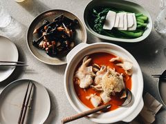 -半山腰·云南菜(侨福芳草地店)