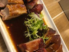 烧味大四喜-寻味·港式茶餐厅(富力城店)