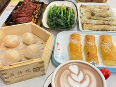 -香港威特瑞茶餐厅(小白楼音乐厅店)