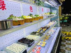 自助取餐区-五月罗马海鲜烤肉自助餐厅(印象城店)
