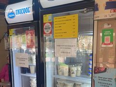 -老伴豆花(麦士威熟食中心店)