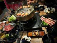 -山居屋炭火烧肉(厚街万达店)