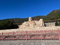 -北京十三陵国家森林公园蟒山景区