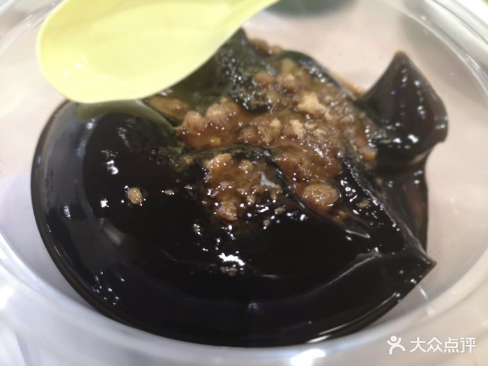 潮香四海·正宗潮汕风味(下沙总店)凉粉图片 - 第8张