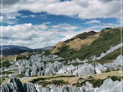 -墨石公园景区