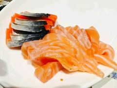 -青岛蓝海大饭店·爱琴海自助餐厅(崂山店)