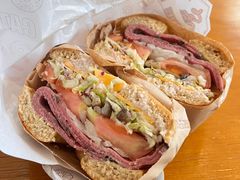 -Catch Bagel(芳草地店)