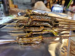 鳝鱼-晓靖轩烧烤(沙河风情店)