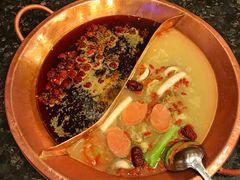 -老码头火锅(玉林店)