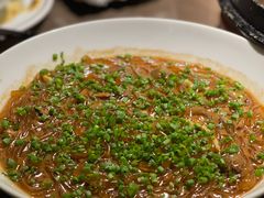 沙蒜烧豆面-新荣记(BFC外滩金融中心店)