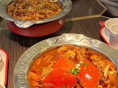 -胖哥俩肉蟹煲(杭州大厦中央广场店)