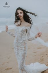 -桃子造型婚纱礼服(凤起广场店)
