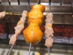 -很久以前羊肉串(清河店)