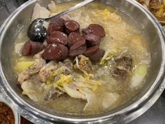 -东北农家小院(定西路店)