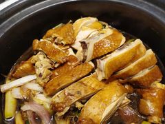 葱油鸡-翠湖宾馆·中餐厅