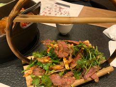 -盡膳口福跷脚牛肉火锅(北美新天地店)