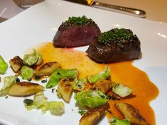 香煎牛排-Jean Georges