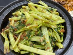 马拉盏啫啫通菜-师傅仔美食(东华老店)