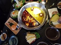 -湊湊火锅·茶憩(和平大悦城店)