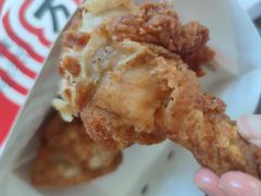 -肯德基(前门店)