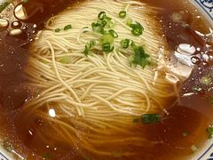 红汤面底-同得兴面馆.苏式面.三虾面(园区店)