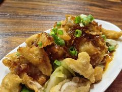 油淋鸡-屯屯面(海尔路店)