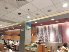 大堂-麦当劳(秣陵路店)