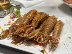 -粤盛海鲜楼(融冠乐城店)