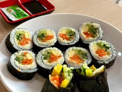 -韩妈妈韩式小吃(中山店)