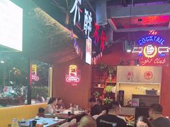 -798烧烤工厂(太和路店)