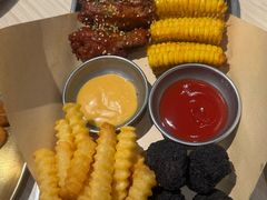 -魏斯理汉堡(西安沣东吾悦店)