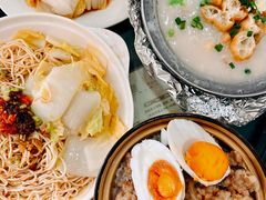咸蛋肉饼蒸饭-荔园小馆(园岭新村二期店)