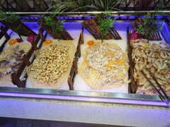 -格瑞欧海鲜自助烤肉火锅(光彩店)