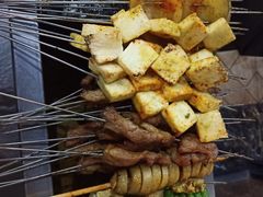 -小王烧烤(毓龙路店)