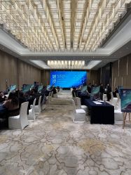 -南京银城皇冠假日酒店·宴会厅