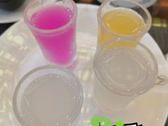 水果酵素-大佛寺高级素食自助餐厅